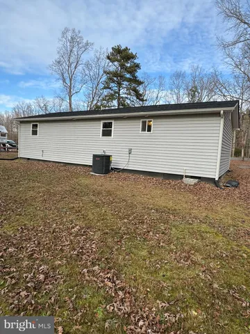 a view of outdoor space and yard