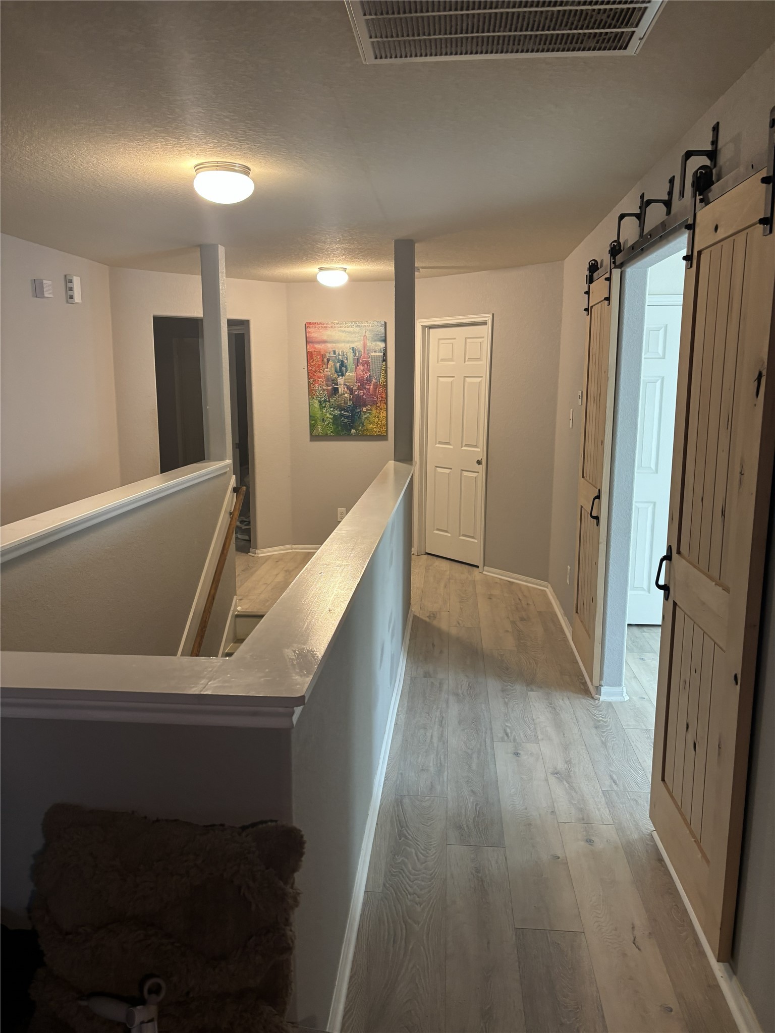 17811 Sunstone Terrace Lane Humble, TX 77396 - Photo 6 of 6 a view of livingroom with furniture and wooden floor
