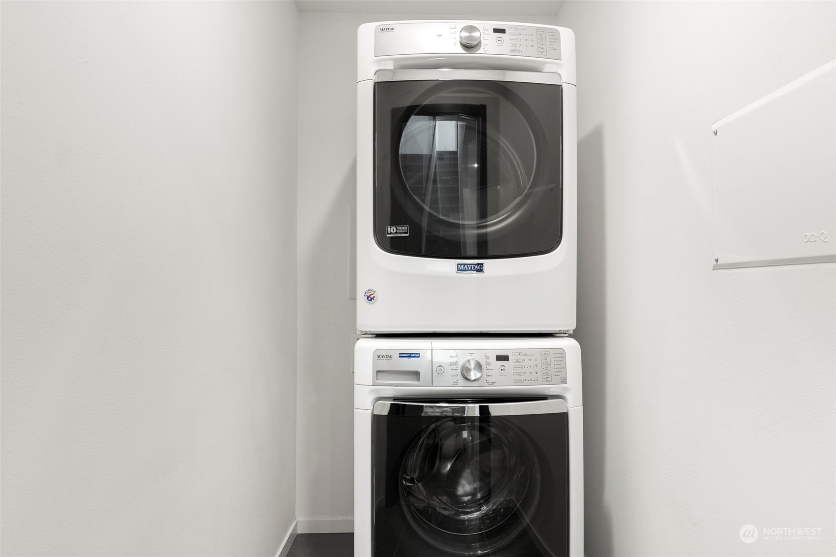 200 20th Avenue South Seattle, WA 98144 - Photo 14 of 22 a close up view of a washer and dryer