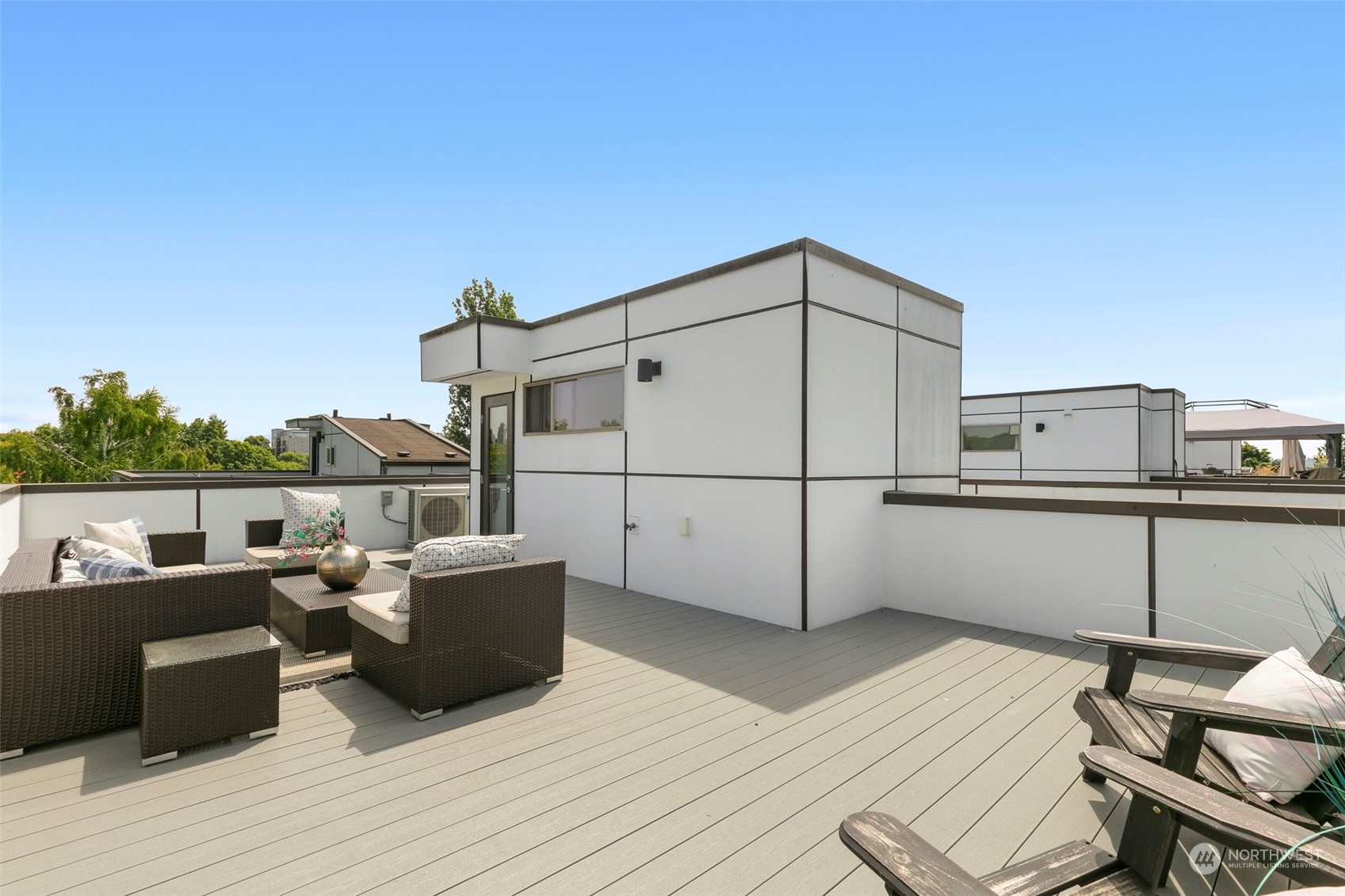 200 20th Avenue South Seattle, WA 98144 - Photo 17 of 22 a terrace of a house