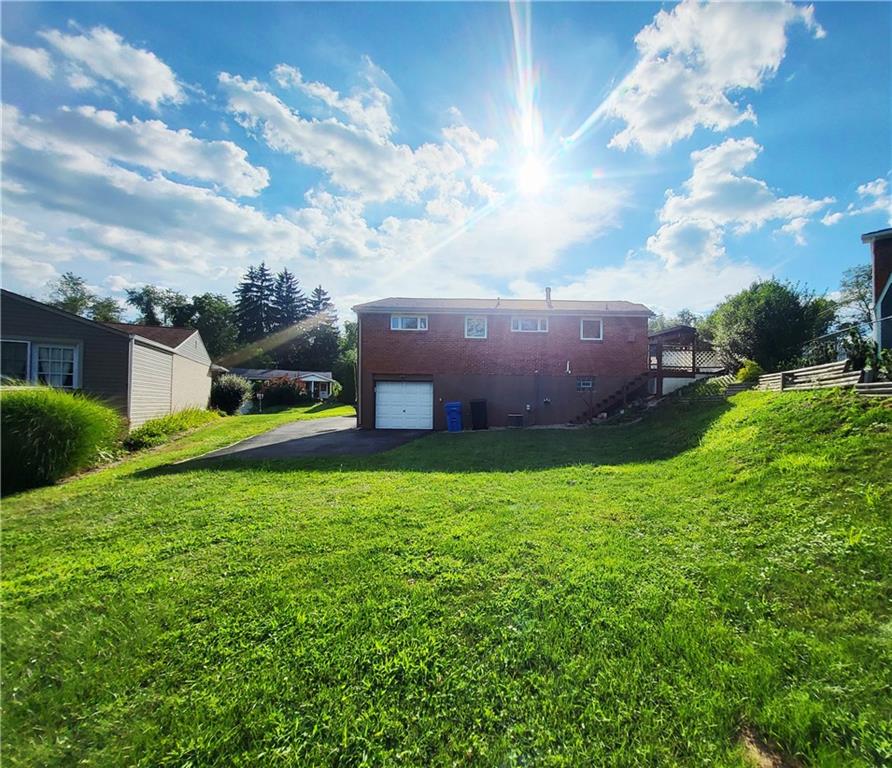 685 Pettigrew Road Irwin, PA 15642 - Photo 4 of 32 From the end of the rear yard