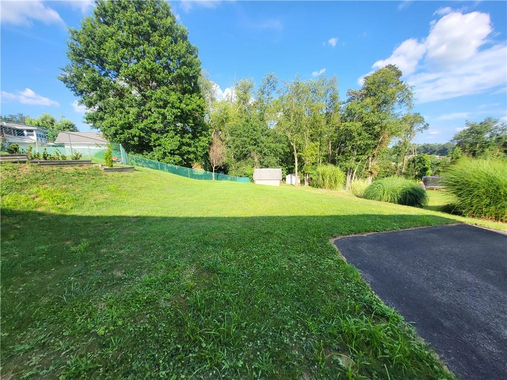 685 Pettigrew Road Irwin, PA 15642 - Photo 5 of 32 Showing the yard