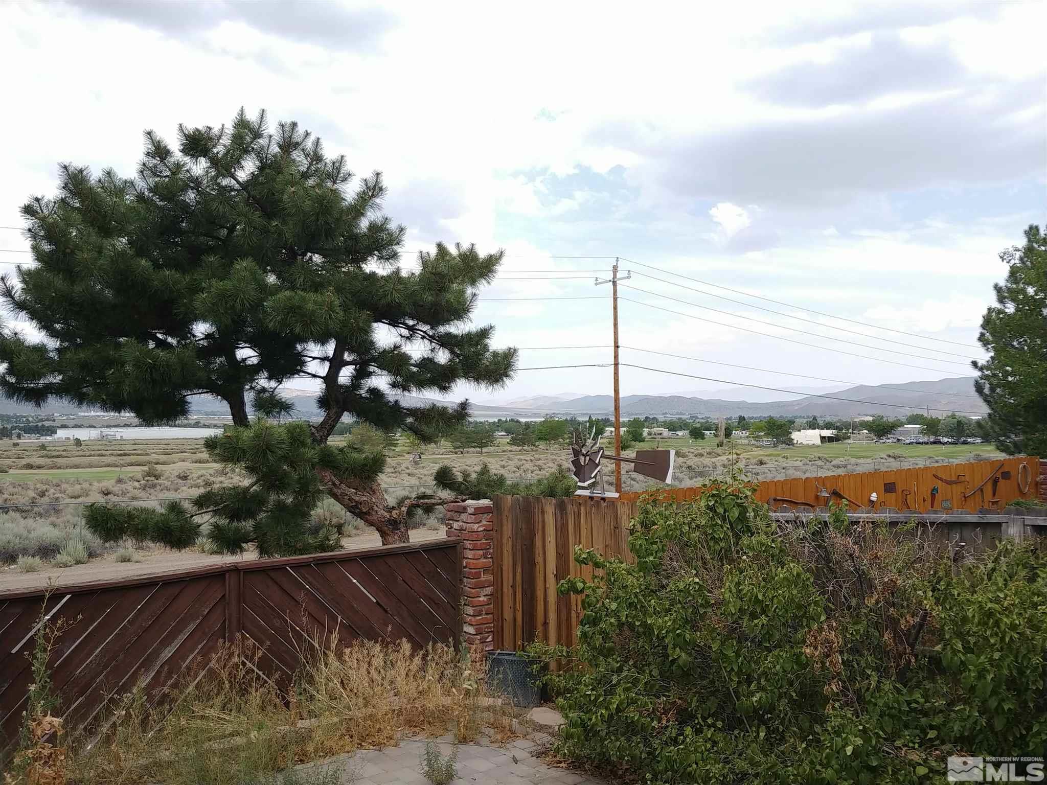 6615 Lotus Street Reno, NV 89506 - Photo 16 of 16 a view of a lake with a mountain