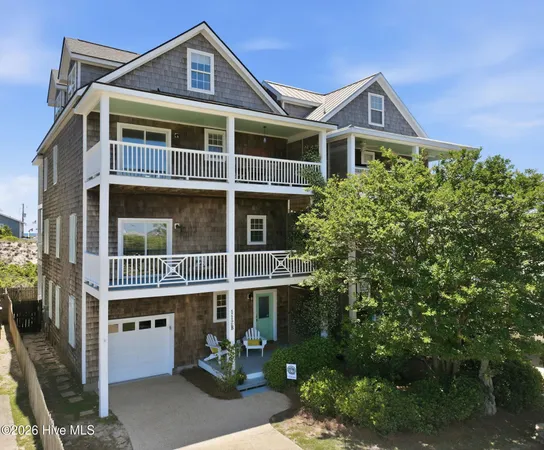 $1,395,000 | 112 Robin Avenue, Unit B, Atlantic Beach, NC 28512