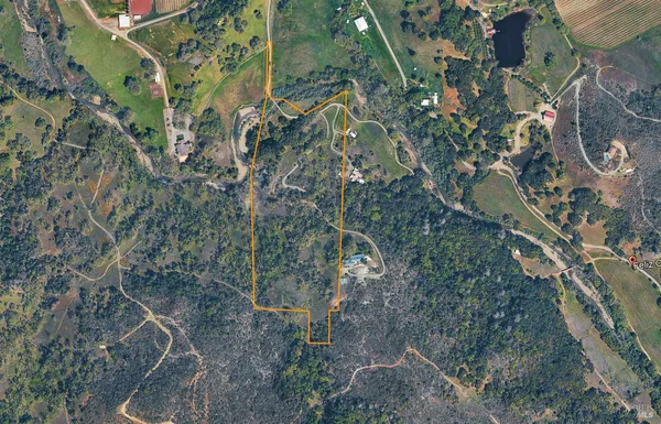 $295,000 | 0 Feliz Creek Road, Hopland, CA 95449