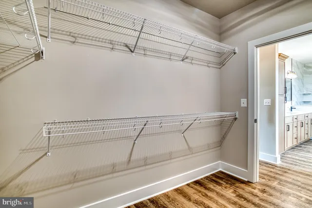 a view of front door