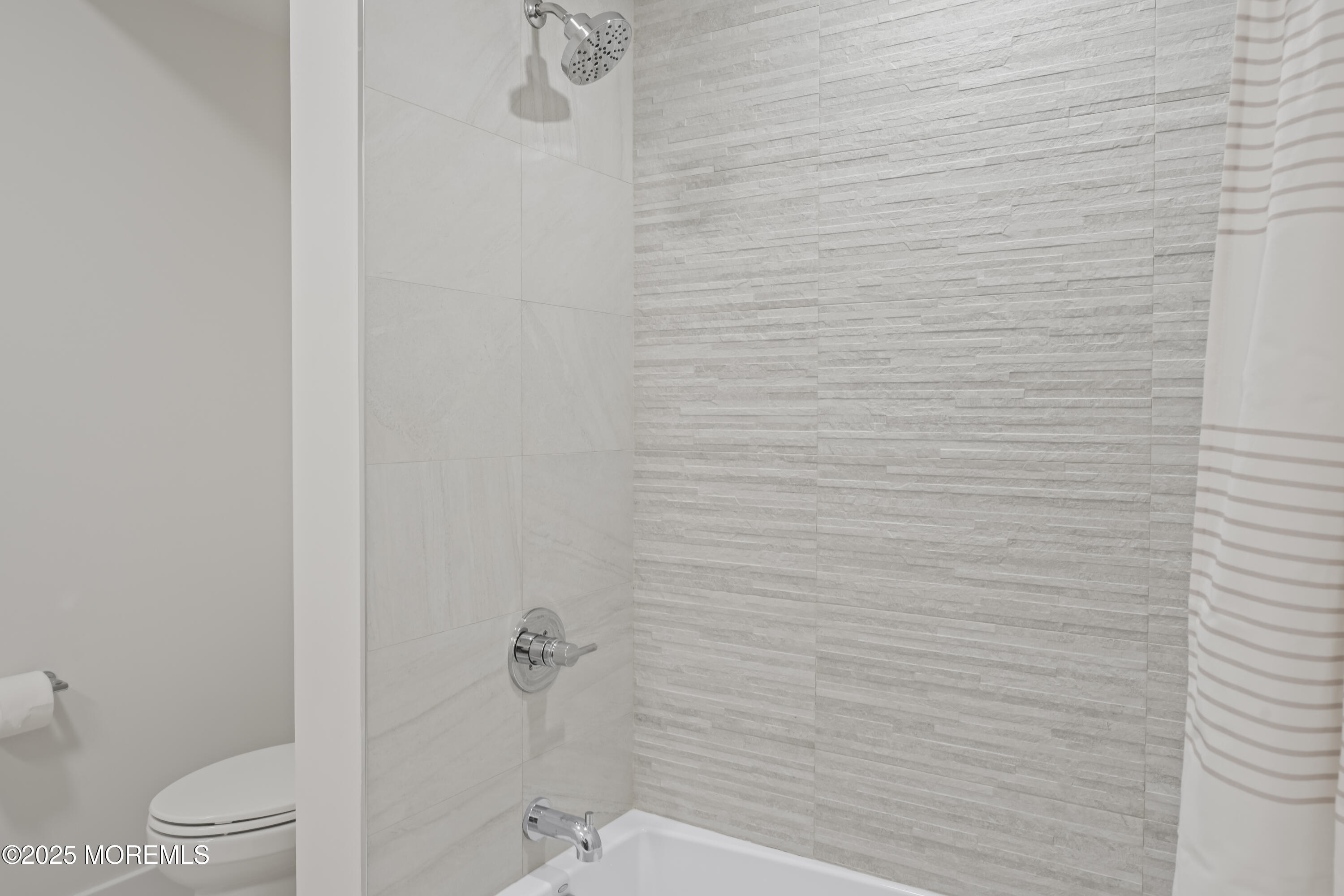 33 Hamilton Avenue, Unit 2 Seaside Heights, NJ 08751 - Photo 20 of 32 a bathroom with a toilet