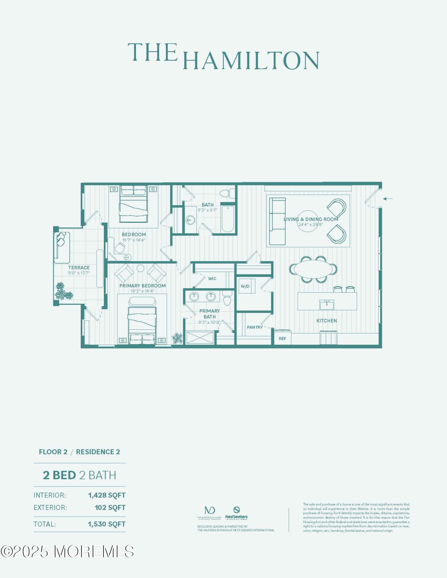 33 Hamilton Avenue, Unit 2 Seaside Heights, NJ 08751 - Photo 2 of 32 unknown
