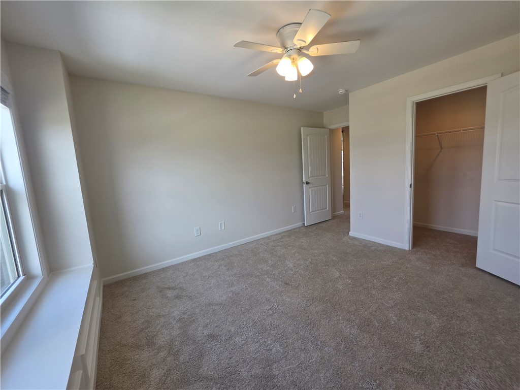 312 Phillips Drive Pendleton, SC 29670 - Photo 31 of 45 2nd bedroom upstairs