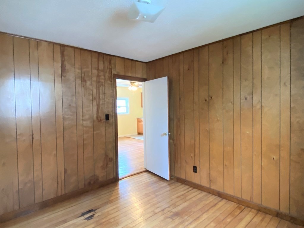 482 Snell Street Fall River, MA 02721 - Photo 17 of 41 wooden floor in an empty room