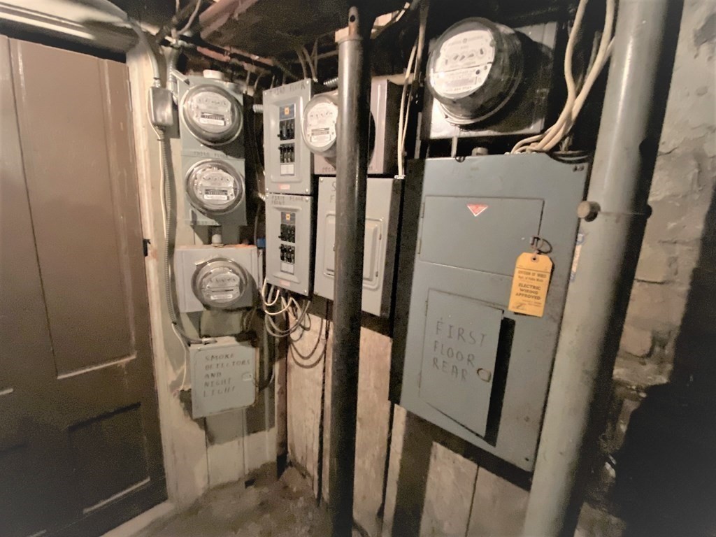 482 Snell Street Fall River, MA 02721 - Photo 39 of 41 a view of washer and dryer