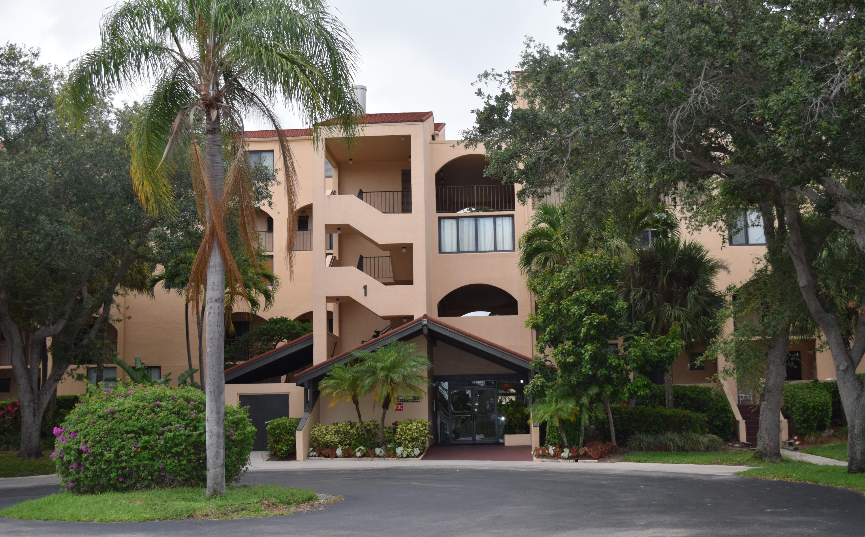 Building Front