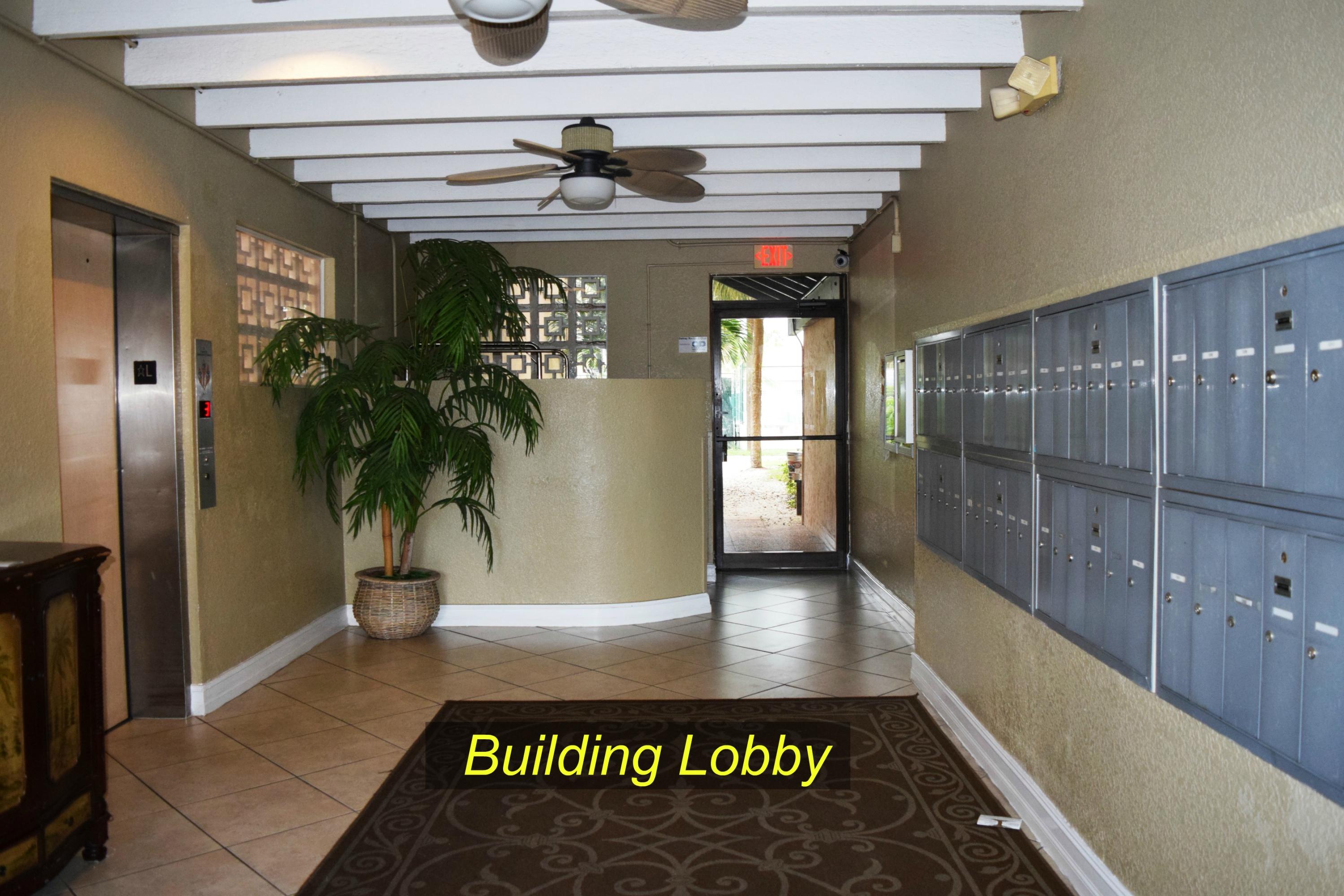 755 Dotterel Road, Unit 1312 Delray Beach, FL 33444 - Photo 2 of 53 Building Lobby