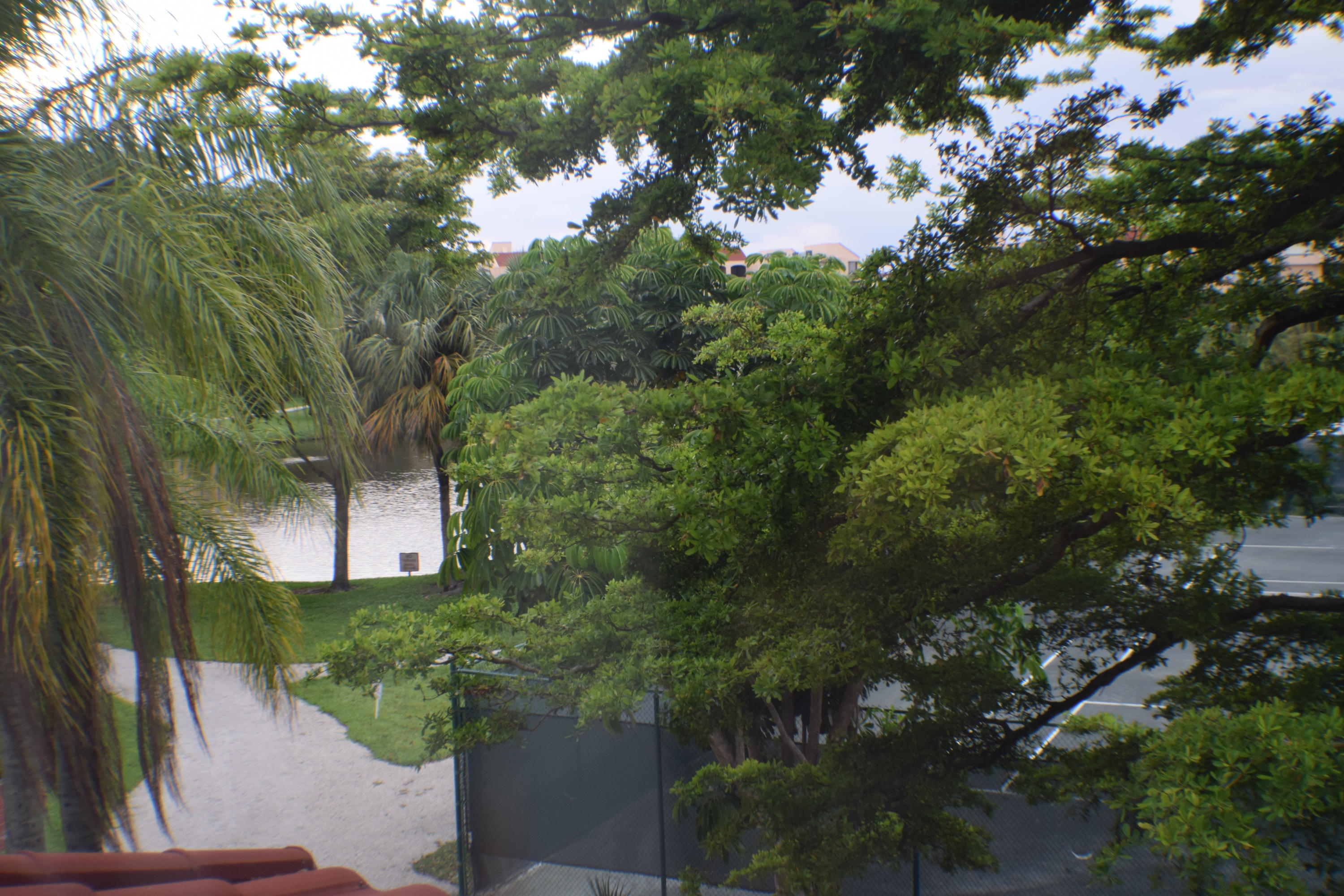 755 Dotterel Road, Unit 1312 Delray Beach, FL 33444 - Photo 25 of 53 View from Patio