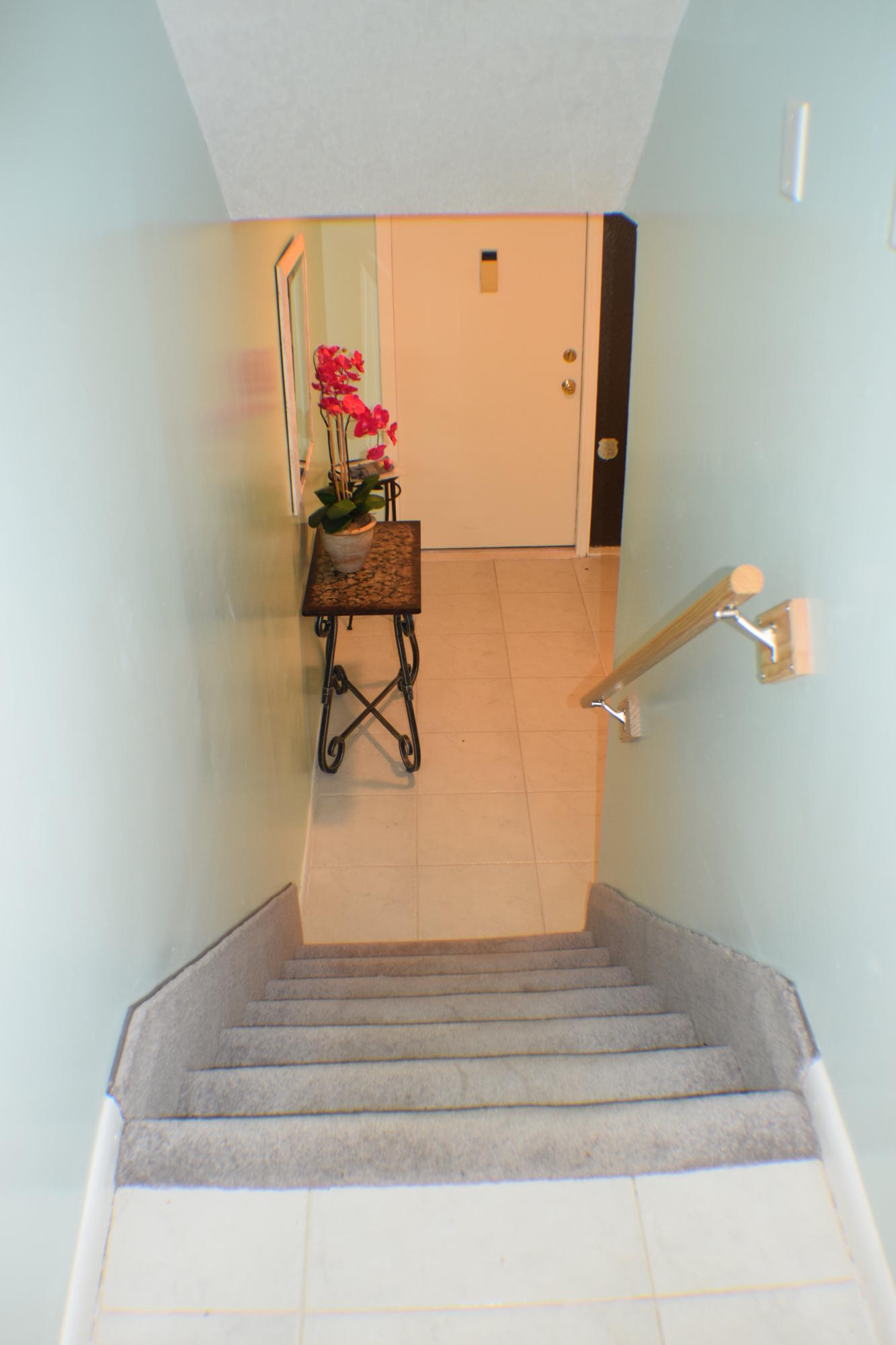 755 Dotterel Road, Unit 1312 Delray Beach, FL 33444 - Photo 30 of 53 Stairs to Foyer