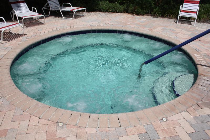 755 Dotterel Road, Unit 1312 Delray Beach, FL 33444 - Photo 37 of 53 Hot Tub