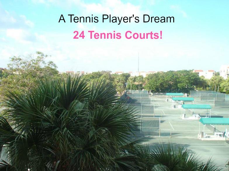 755 Dotterel Road, Unit 1312 Delray Beach, FL 33444 - Photo 40 of 53 Tennis
