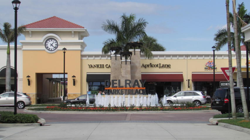 755 Dotterel Road, Unit 1312 Delray Beach, FL 33444 - Photo 49 of 53 Delray Marketplace
