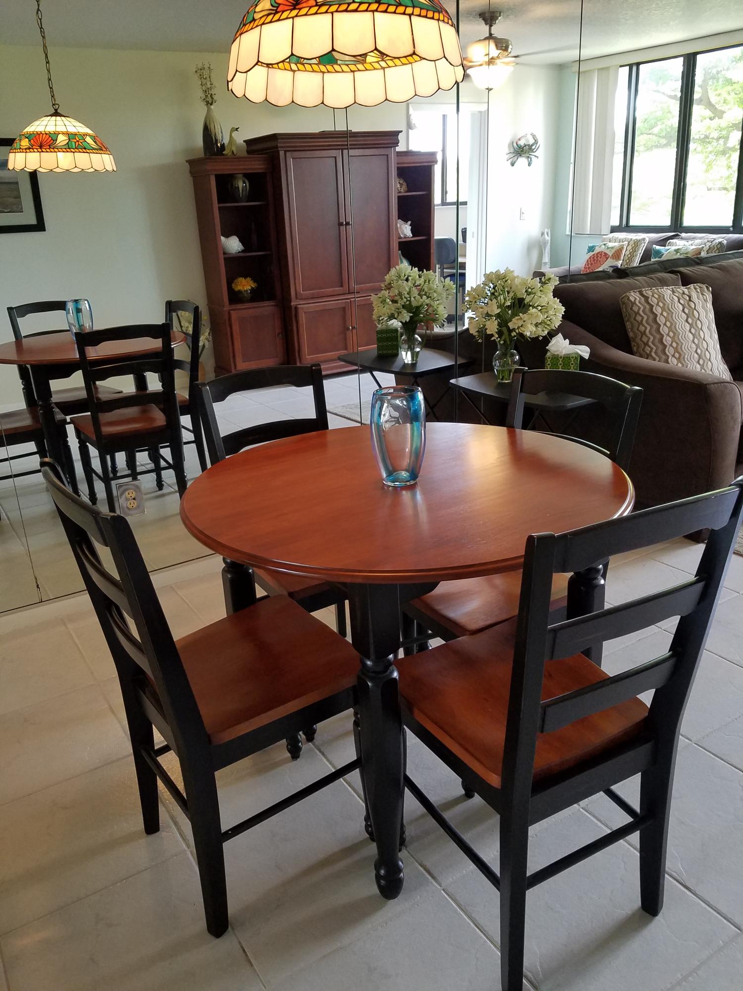 755 Dotterel Road, Unit 1312 Delray Beach, FL 33444 - Photo 7 of 53 Dining Area