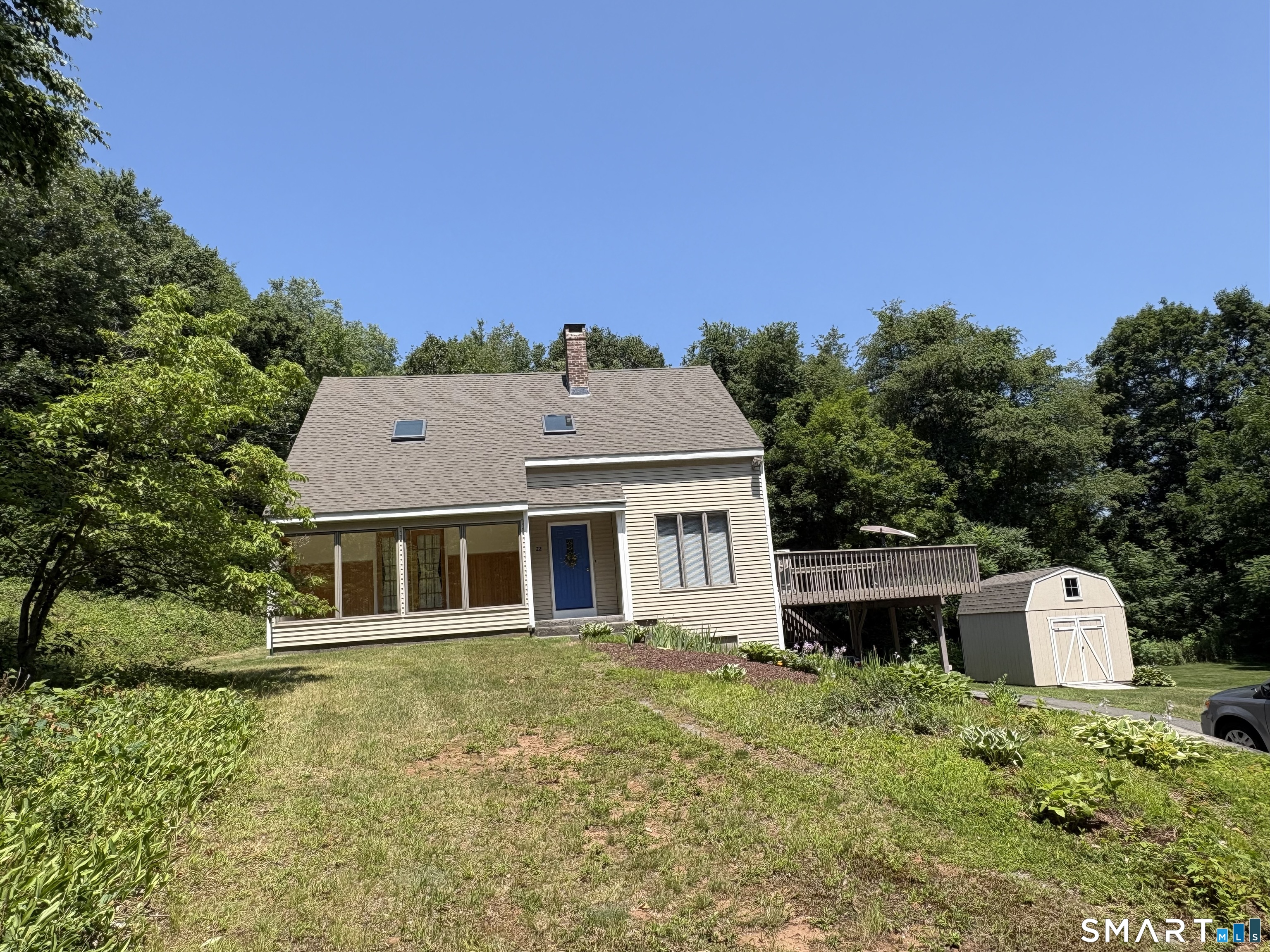 22 Coe Road Durham, CT 06422 - Photo 1 of 3