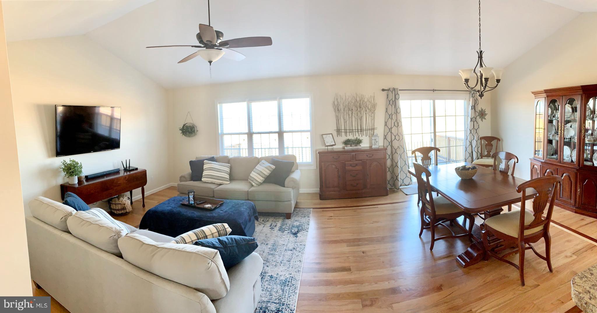 2537 Roberts Station Road Church Hill, MD 21623 - Photo 31 of 31 Open Floorplan