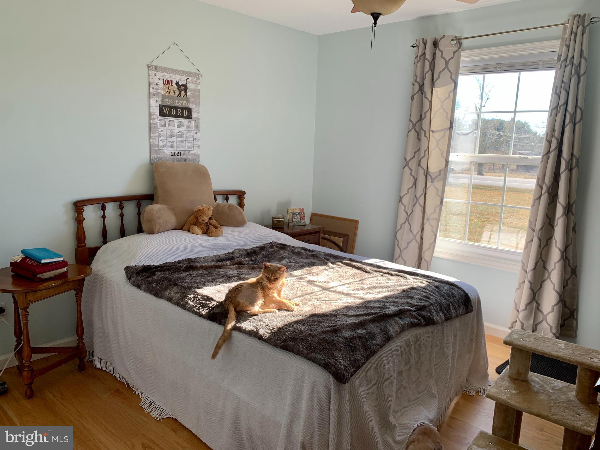2537 Roberts Station Road Church Hill, MD 21623 - Photo 11 of 31 Bedroom #1