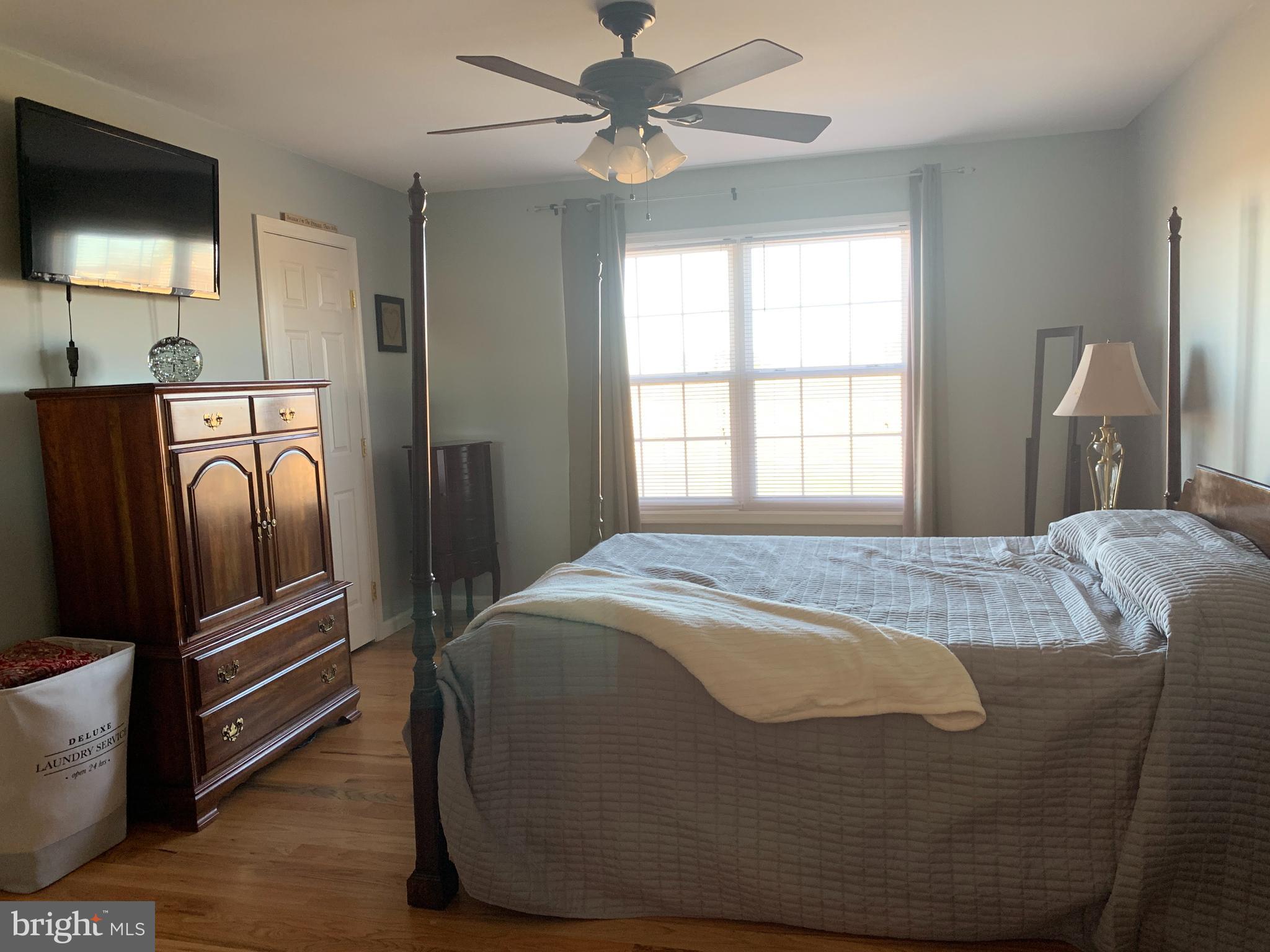 2537 Roberts Station Road Church Hill, MD 21623 - Photo 15 of 31 Master Bedroom
