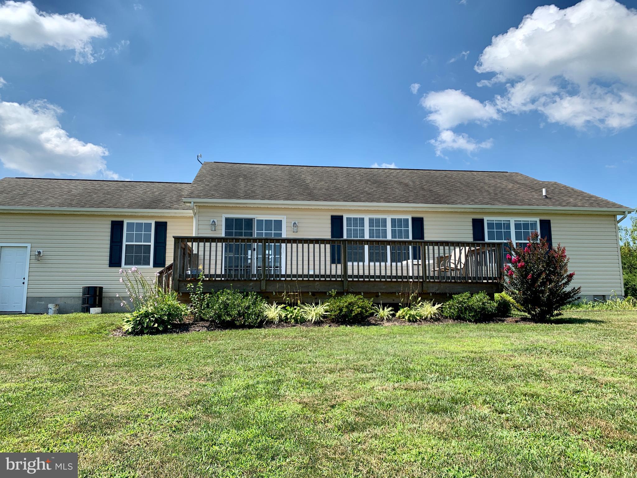 2537 Roberts Station Road Church Hill, MD 21623 - Photo 23 of 31 Rear view