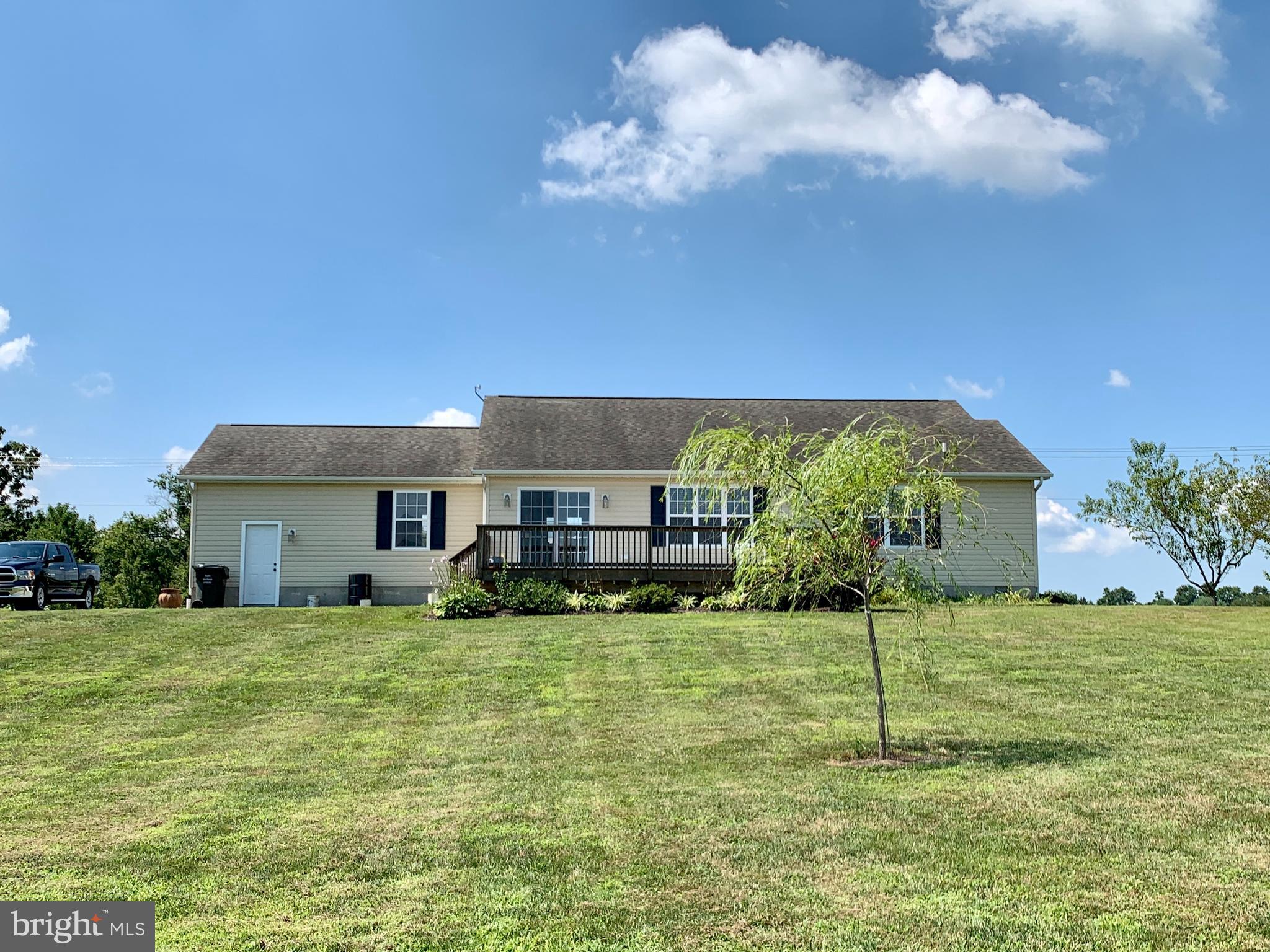 2537 Roberts Station Road Church Hill, MD 21623 - Photo 24 of 31 Huge Backyard!
