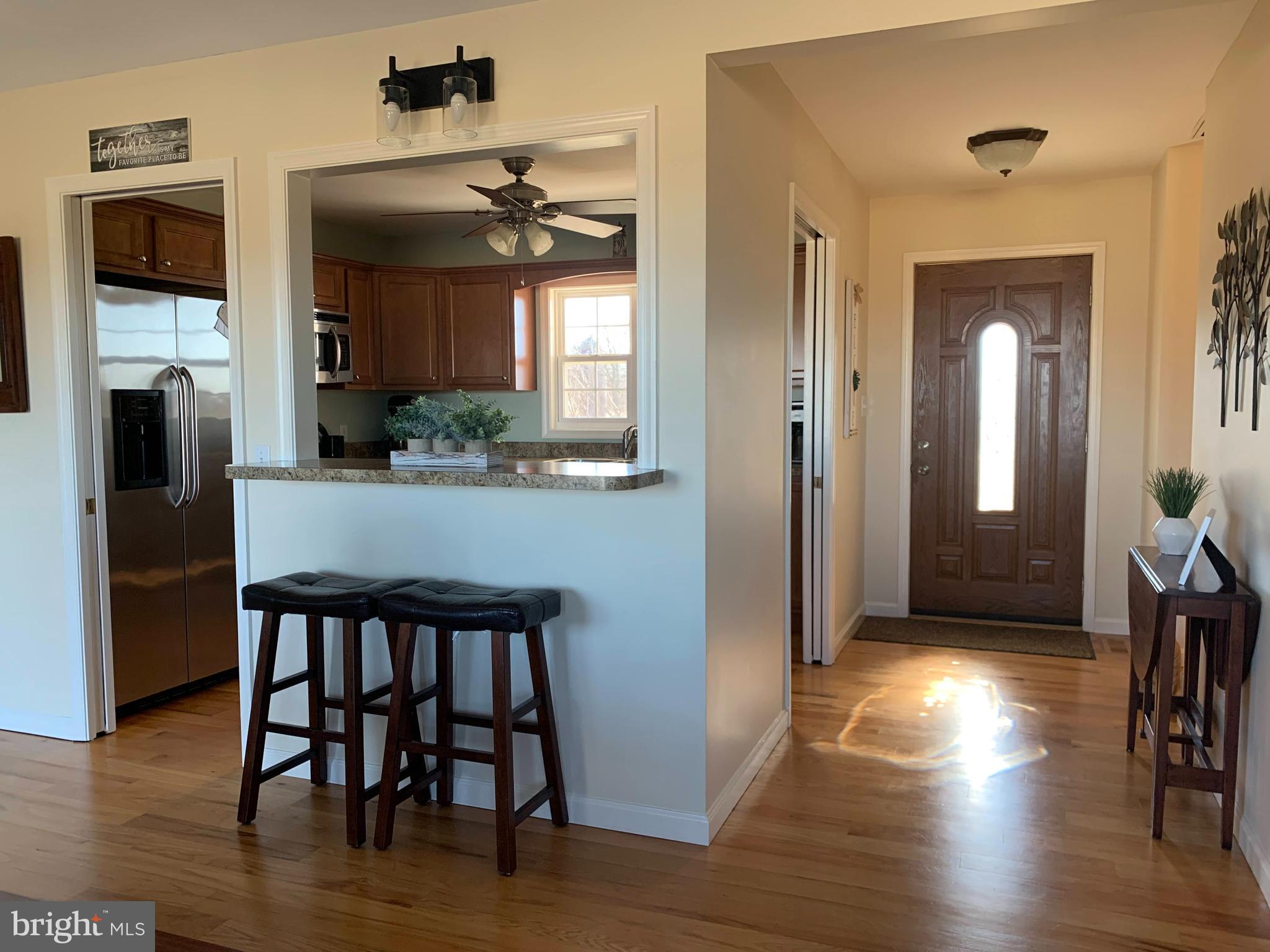 2537 Roberts Station Road Church Hill, MD 21623 - Photo 4 of 31 Foyer/Kitchen