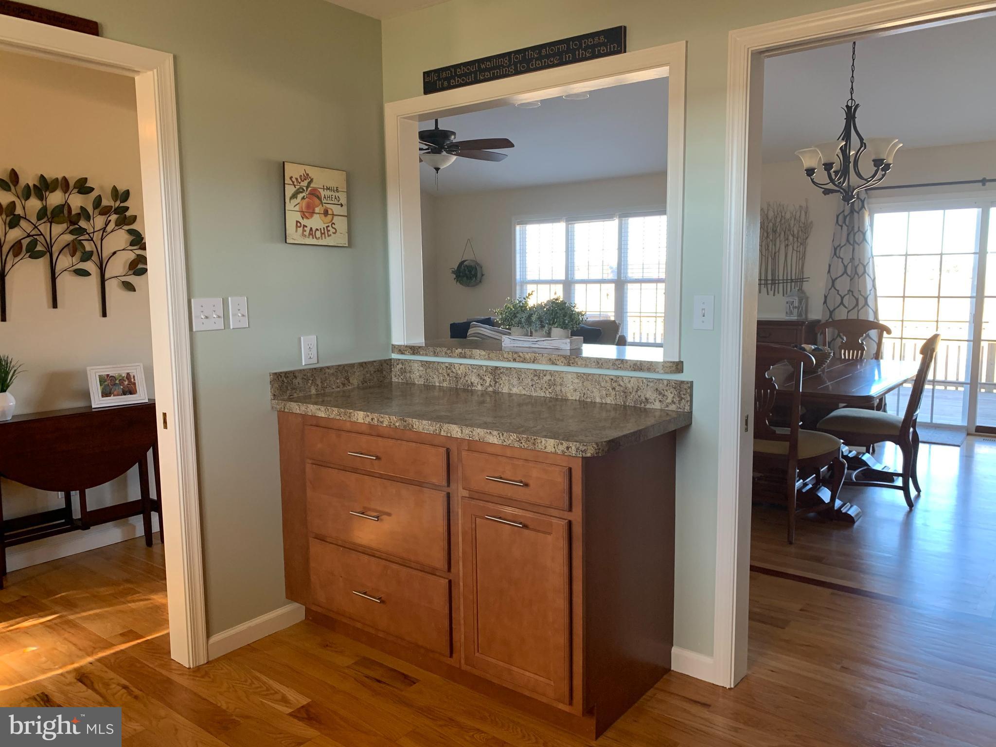 2537 Roberts Station Road Church Hill, MD 21623 - Photo 6 of 31 Kitchen