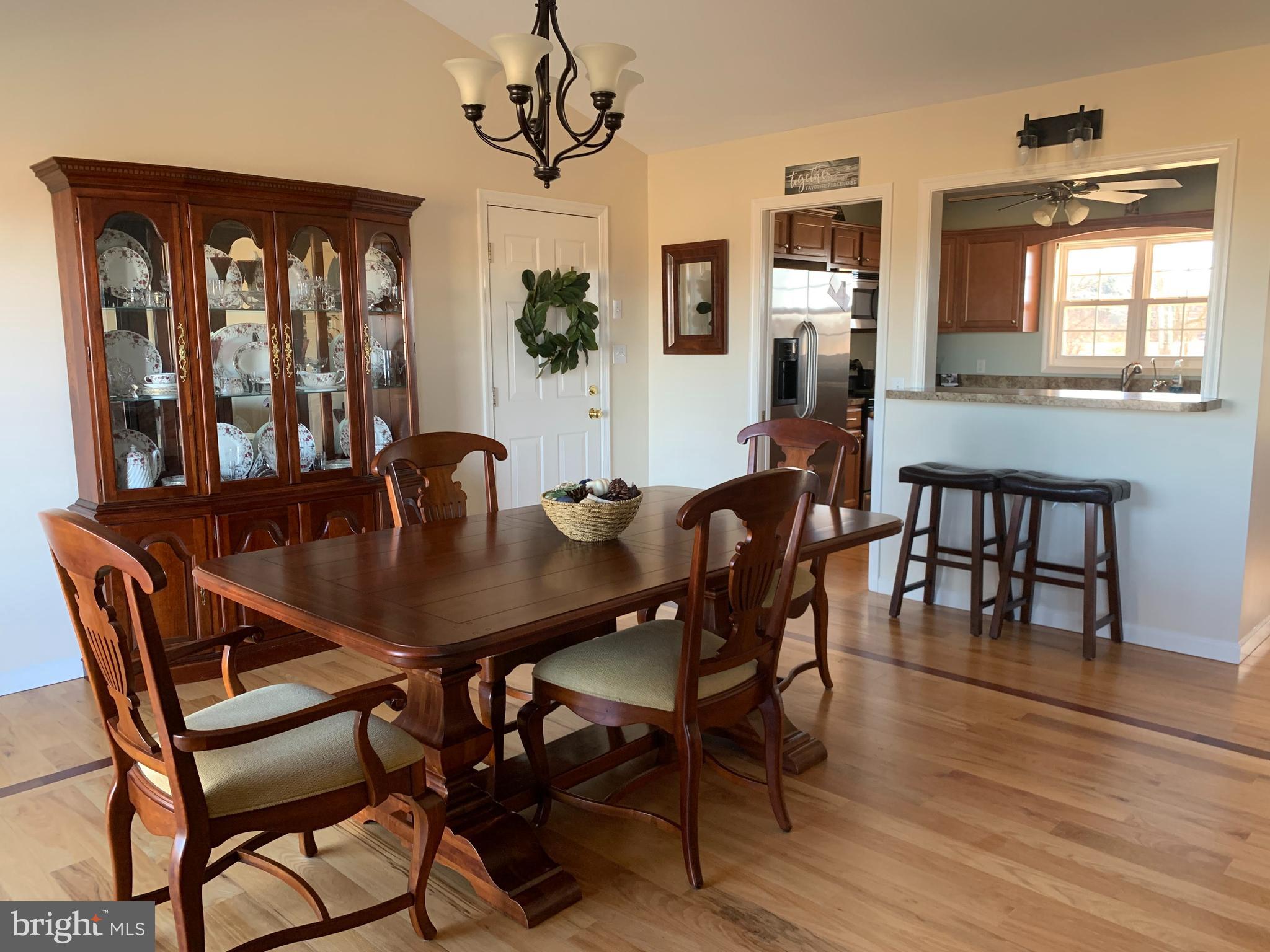 2537 Roberts Station Road Church Hill, MD 21623 - Photo 8 of 31 Dining Room