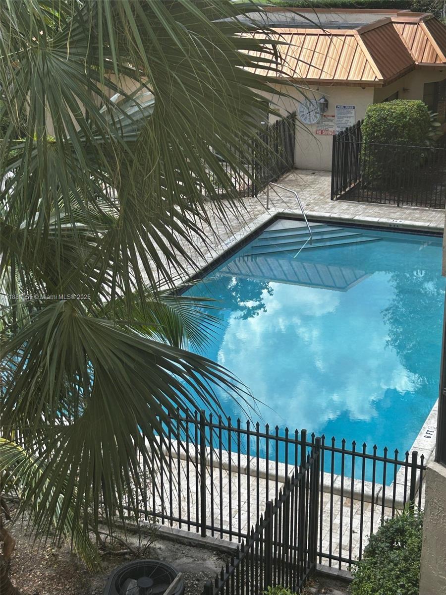 7451 Northwest 16th Street, Unit 304 Plantation, FL 33313 - Photo 42 of 59 a view of balcony