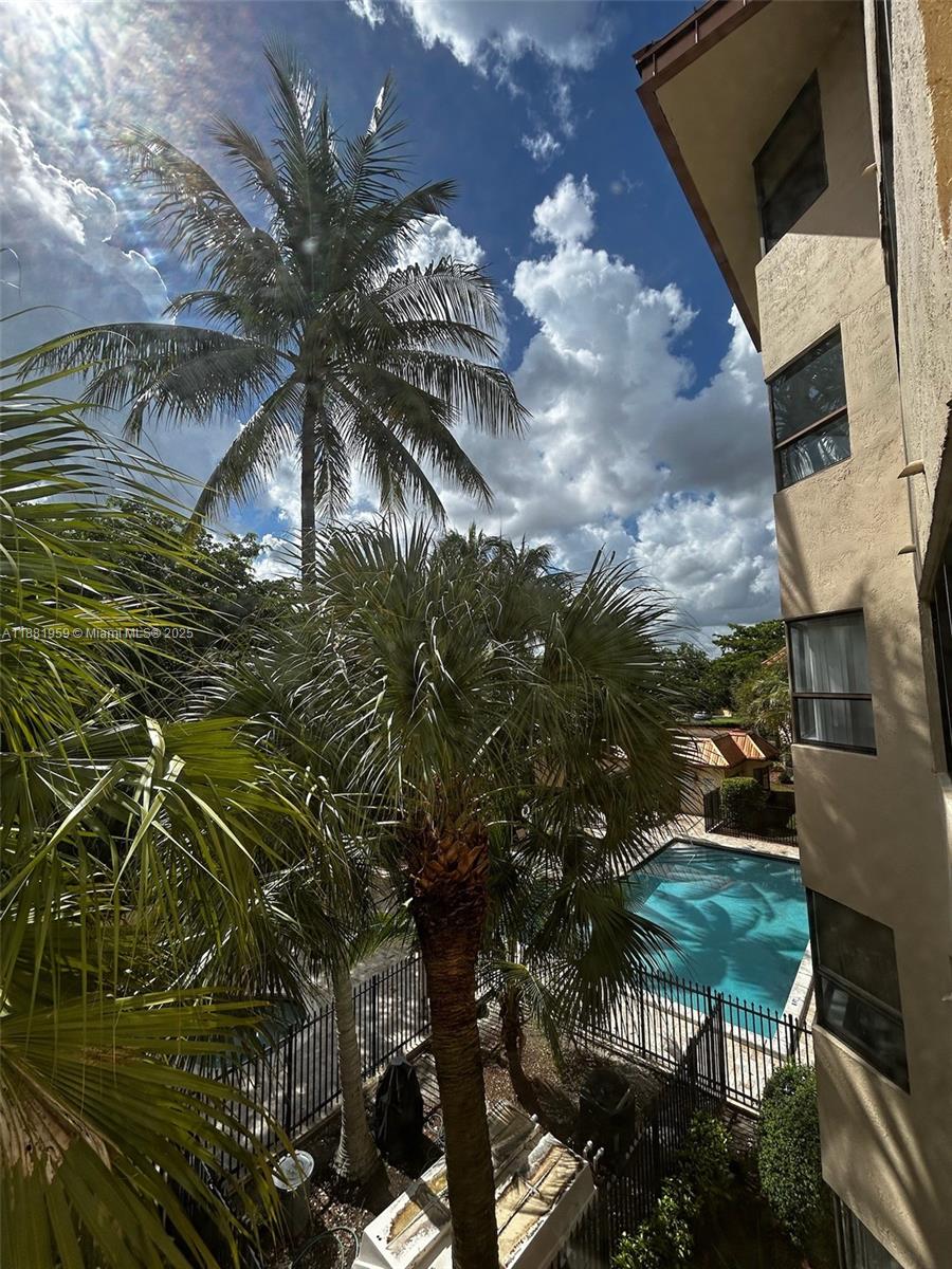 7451 Northwest 16th Street, Unit 304 Plantation, FL 33313 - Photo 45 of 59 a view of a lake