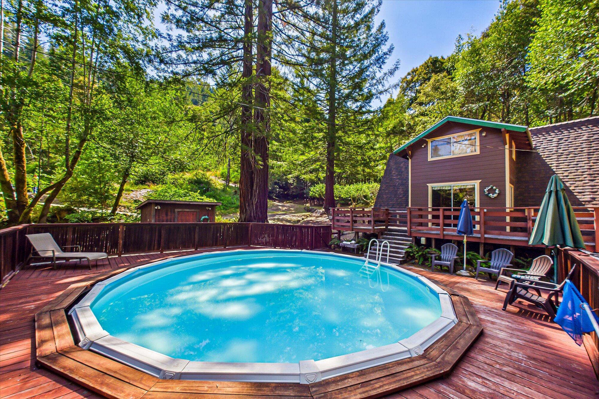676 Spring Canyon Lane Phillipsville, CA 95559 - Photo 31 of 36