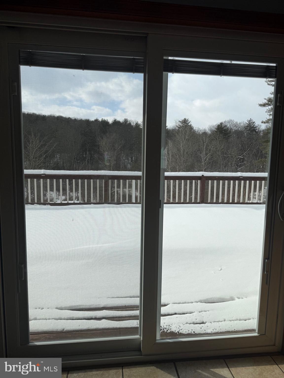 4776 Mcalevys Fort Road Petersburg, PA 16669 - Photo 23 of 75 a view of a glass window