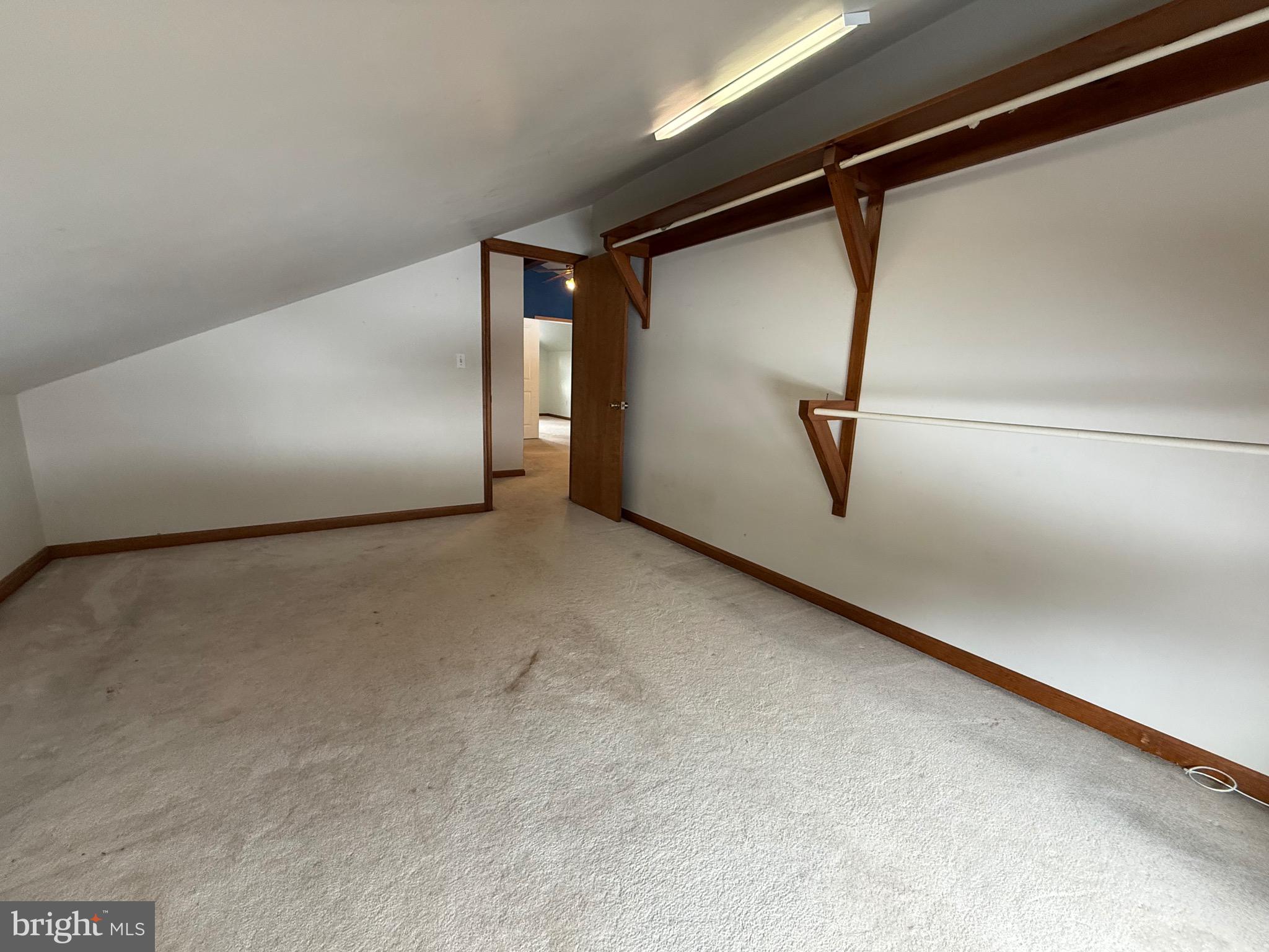 4776 Mcalevys Fort Road Petersburg, PA 16669 - Photo 35 of 75 a view of an empty room