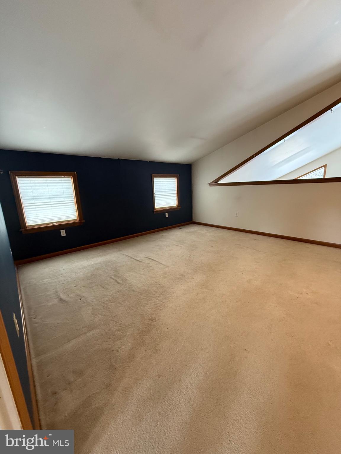 4776 Mcalevys Fort Road Petersburg, PA 16669 - Photo 38 of 75 a view of an empty room with windows