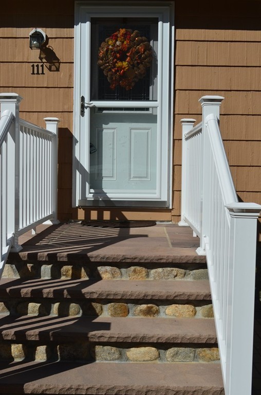 111 Acropolis Road Lowell, MA 01854 - Photo 3 of 15 a view of a entryway of a house