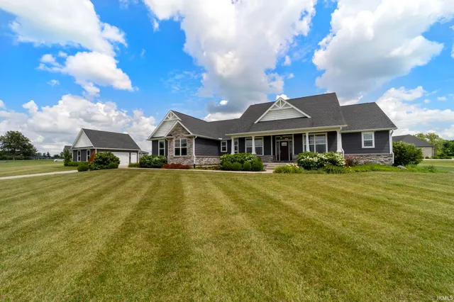 $860,000 | 5147 Shootingstar Lane, West Lafayette, IN 47906