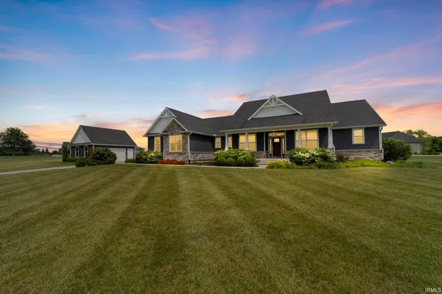 $860,000 | 5147 Shootingstar Lane, West Lafayette, IN 47906