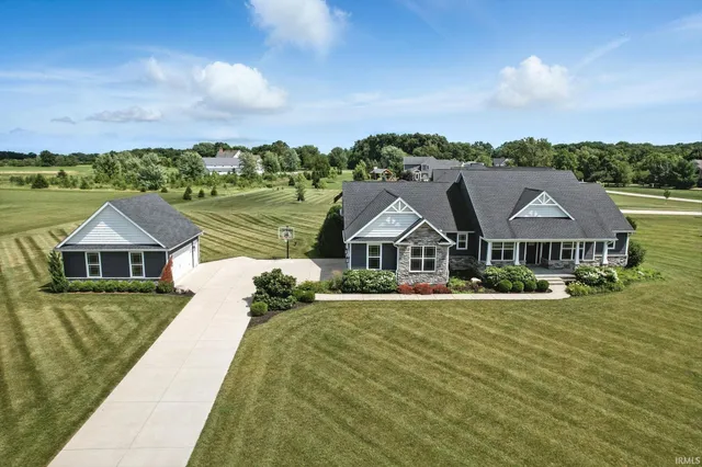 $860,000 | 5147 Shootingstar Lane, West Lafayette, IN 47906
