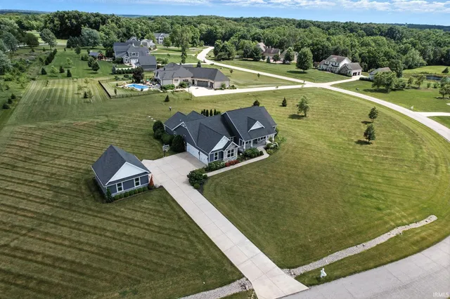 $860,000 | 5147 Shootingstar Lane, West Lafayette, IN 47906