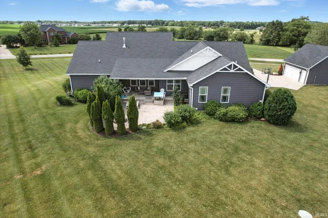 $860,000 | 5147 Shootingstar Lane, West Lafayette, IN 47906