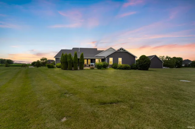 $860,000 | 5147 Shootingstar Lane, West Lafayette, IN 47906
