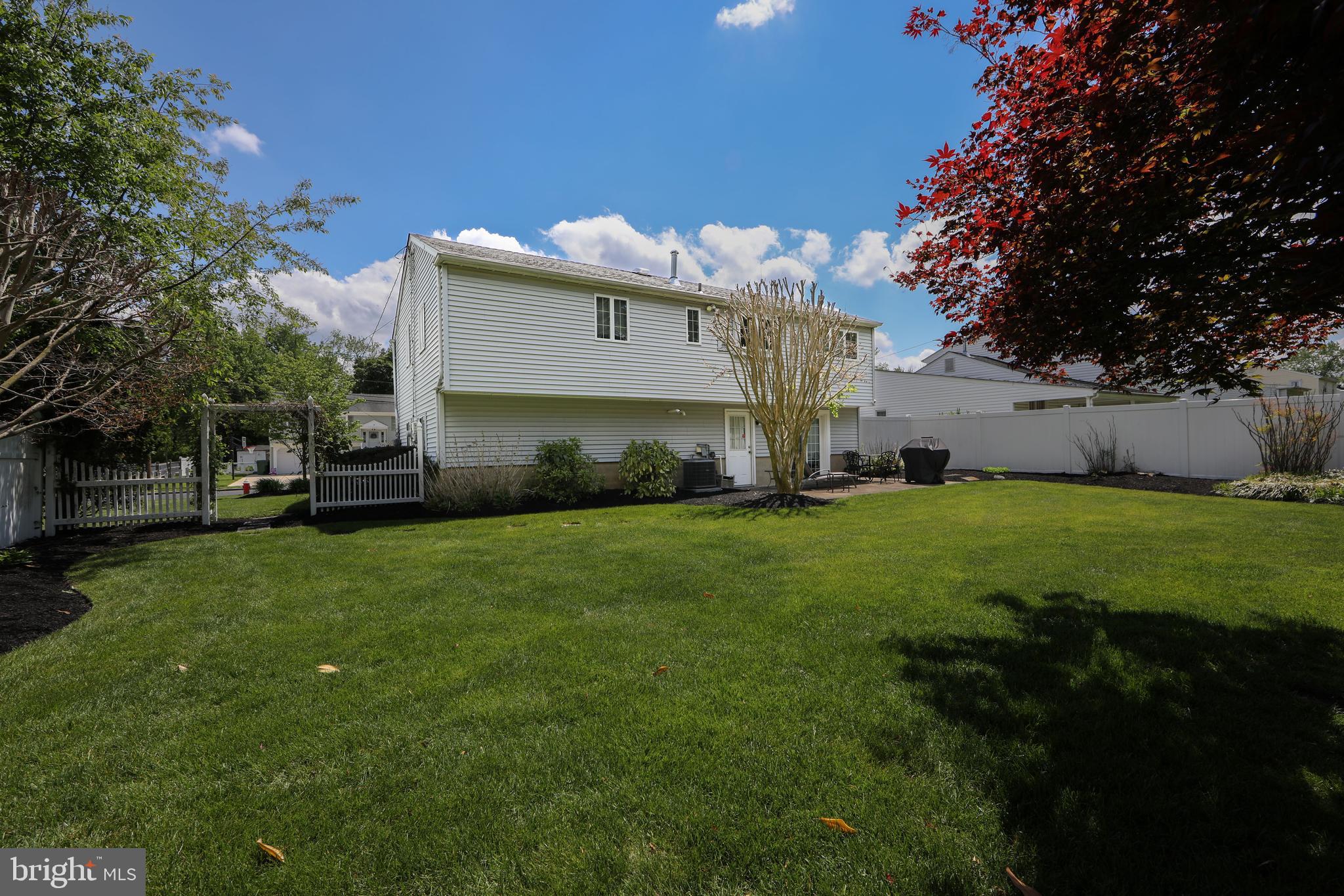 47 Heritage Road Marlton, NJ 08053 - Photo 41 of 43 Backyard