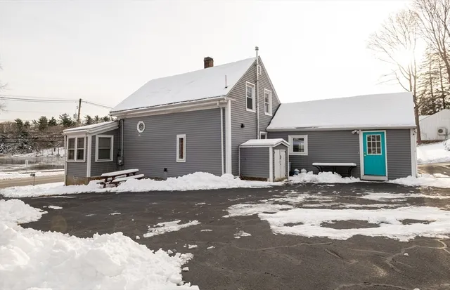 $659,000 | 70 East Street, Ipswich, MA 01938