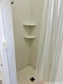 a bathroom with a sink