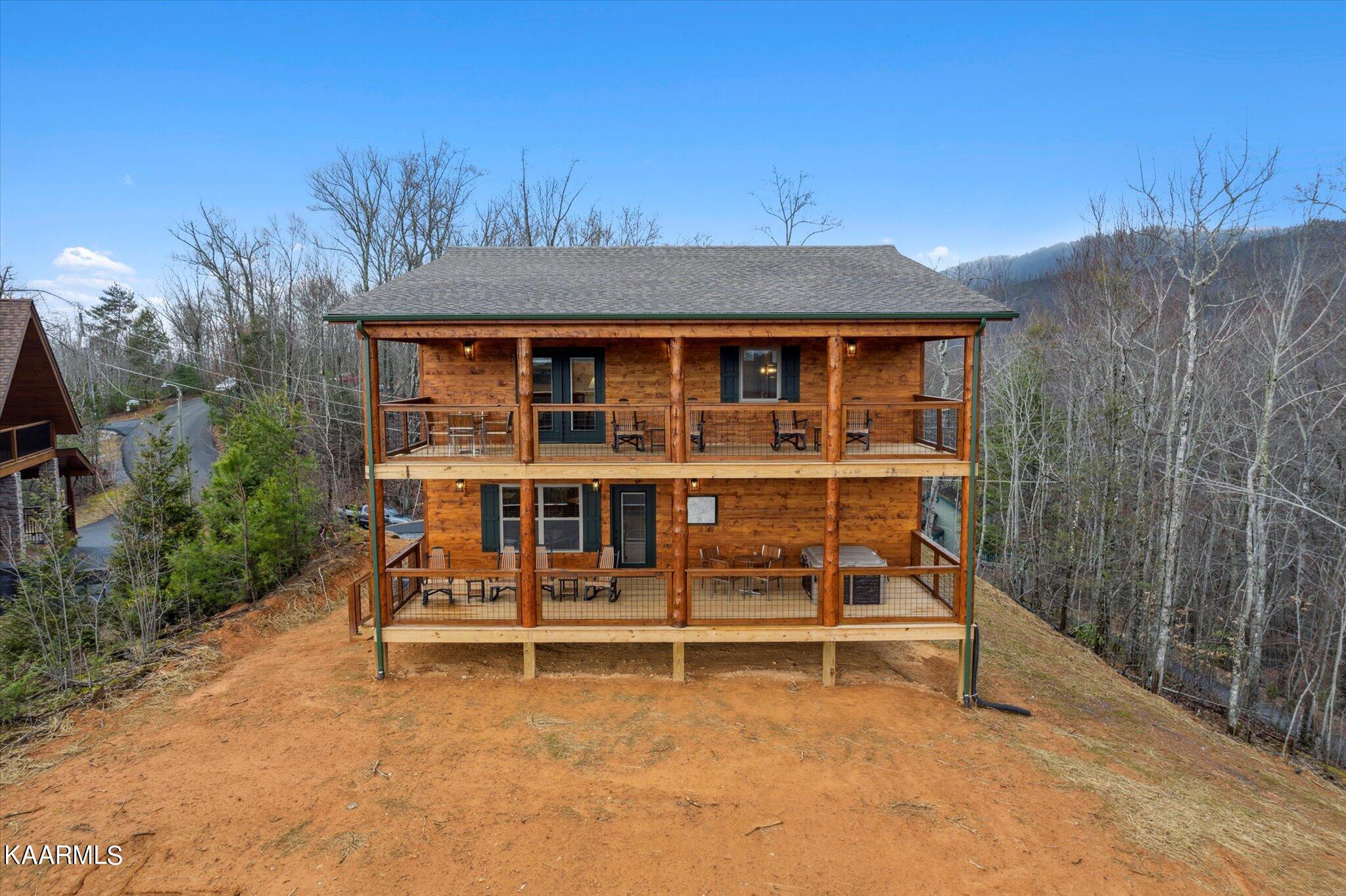 1042 Mathis Hollow Road Gatlinburg, TN 37738 - Photo 3 of 32 05-DJI_0011