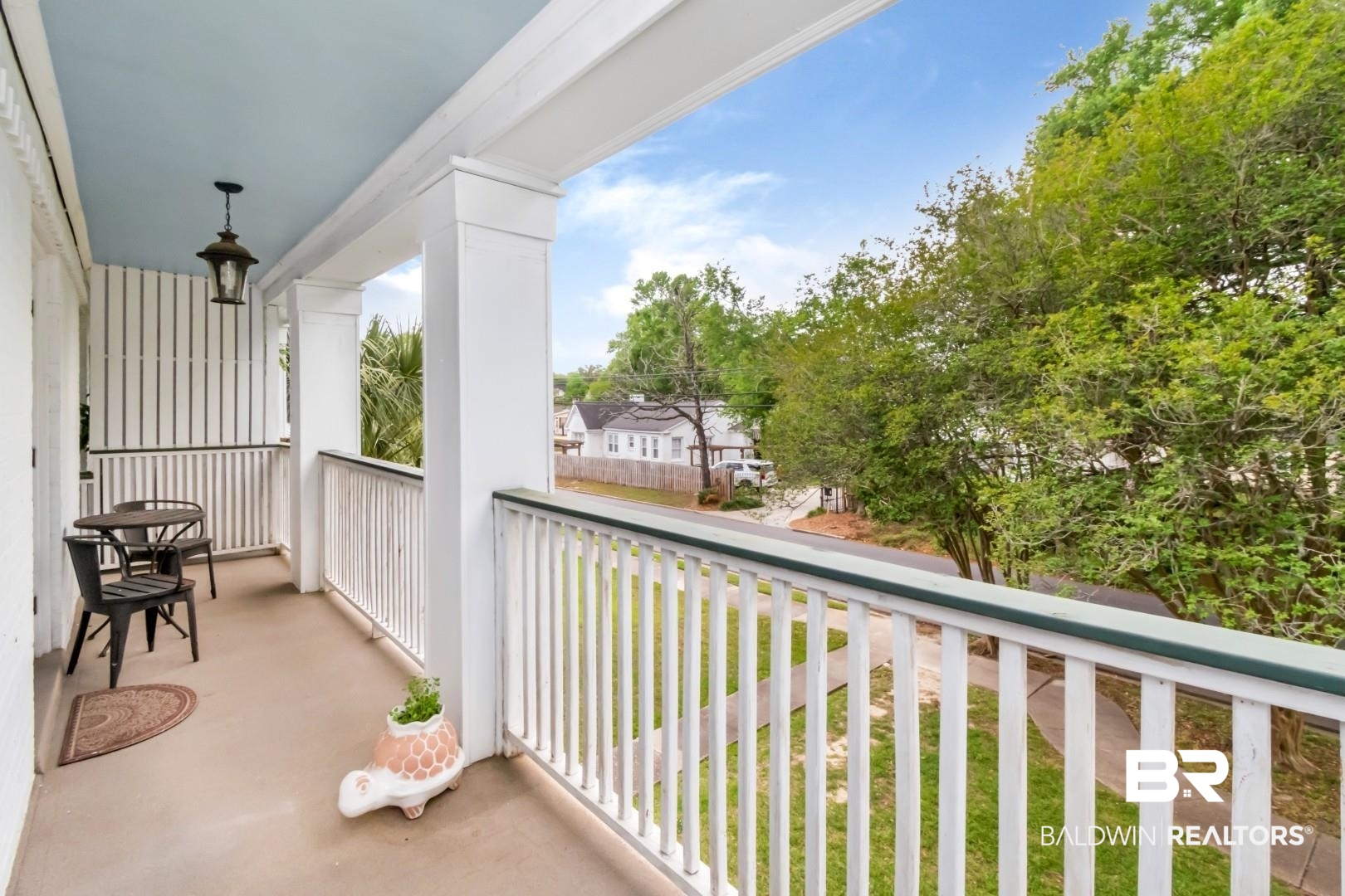 214 Upham Street, Unit 3D Mobile, AL 36607 - Photo 19 of 34 View of balcony